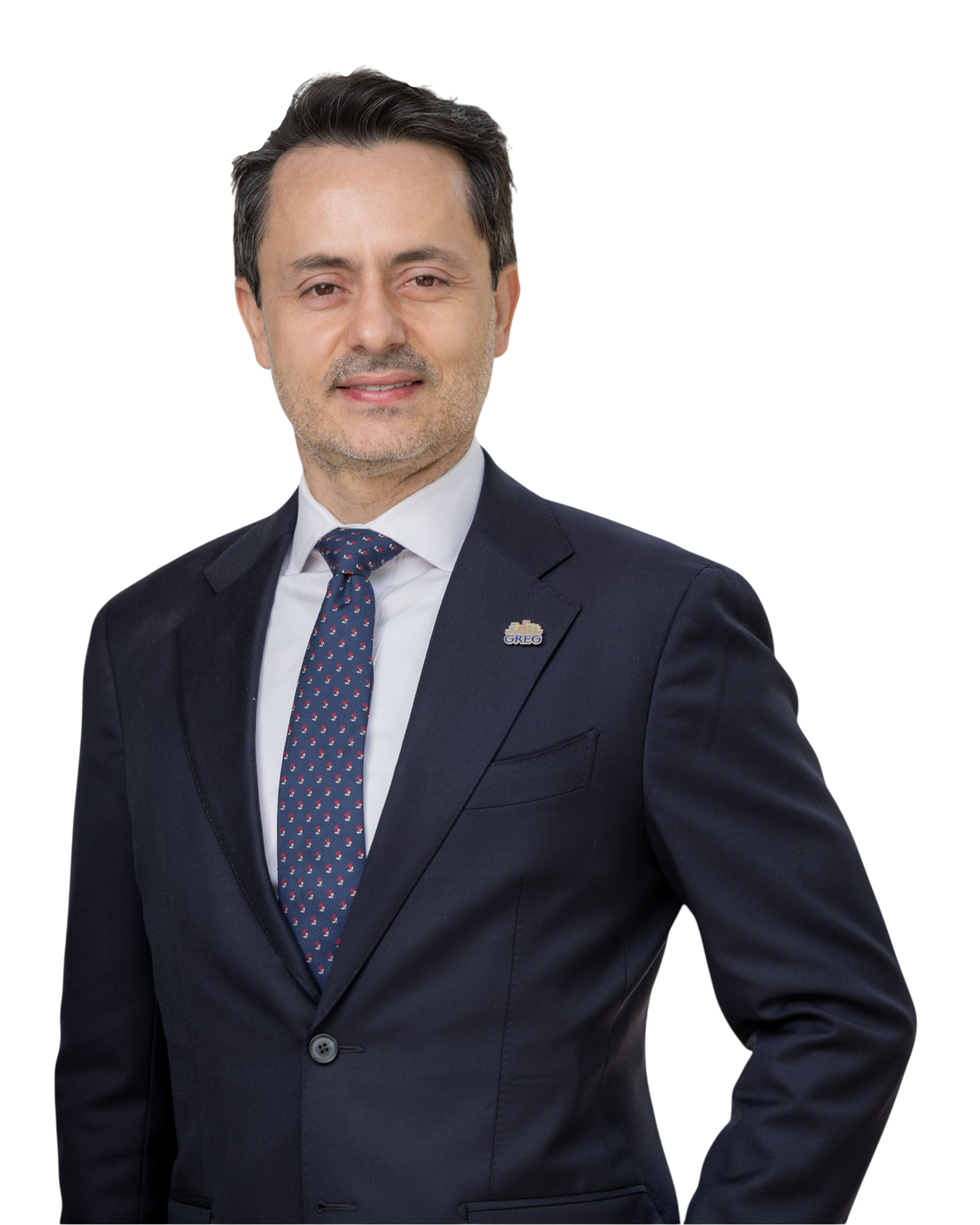 Carlos Giraldo — The Giraldo Team